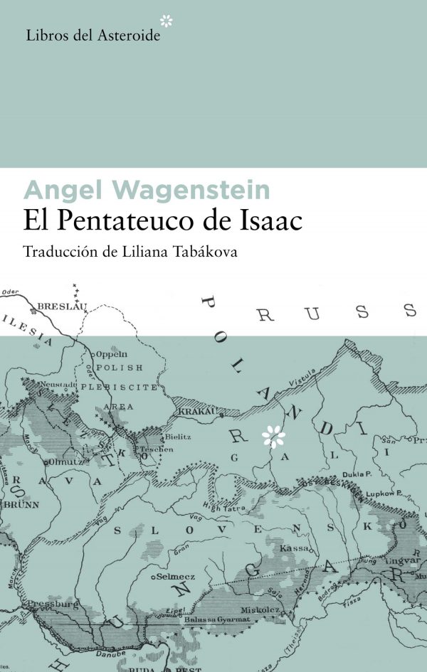 El pentateuco de isaac (spanish edition)