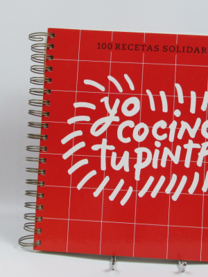 Yo cocino tu pintas: 100 recetas solidarias