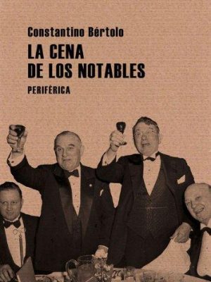 La cena de los notables (pequeños tratados) (spanish edition)