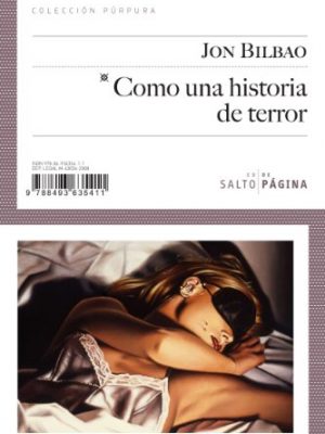 9788493635411_como-una-historia-de-terror-coleccion-purpura-spanish-edition_front-1.jpg Como una historia de terror (colección púrpura) (spanish edition)