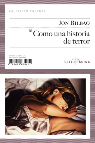 9788493635411_como-una-historia-de-terror-coleccion-purpura-spanish-edition_front-1.jpg Como una historia de terror (colección púrpura) (spanish edition)