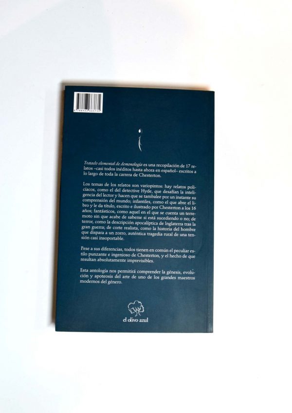 Tratado elemental de demonología