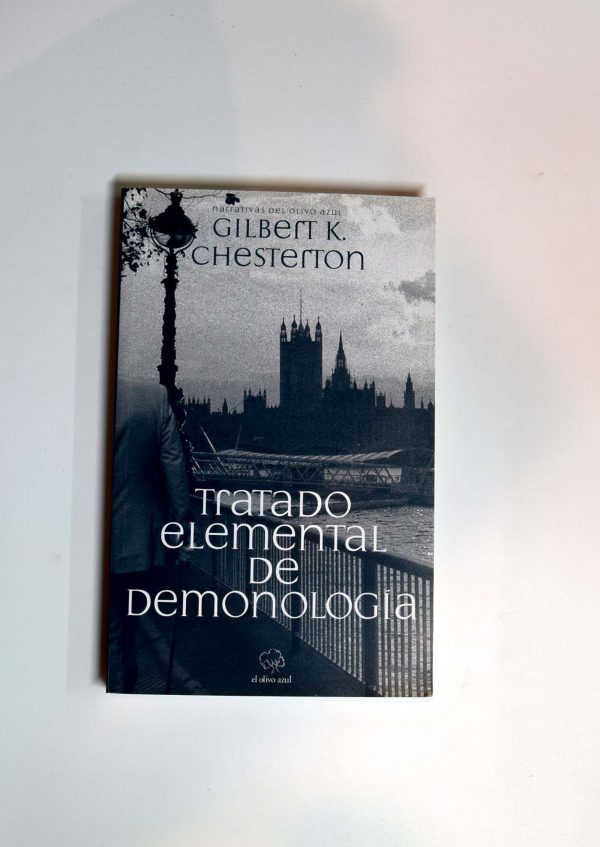 Tratado elemental de demonología