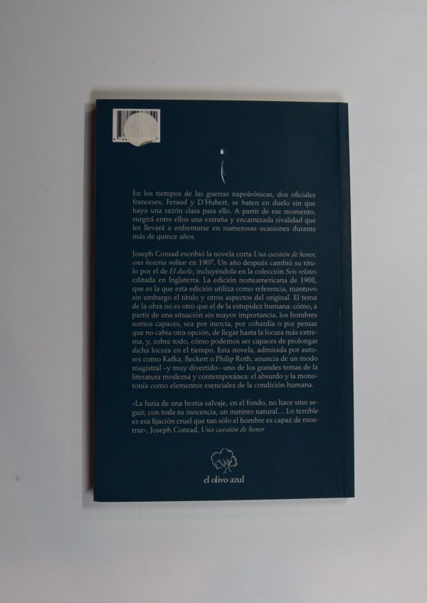 Una cuestión de honor