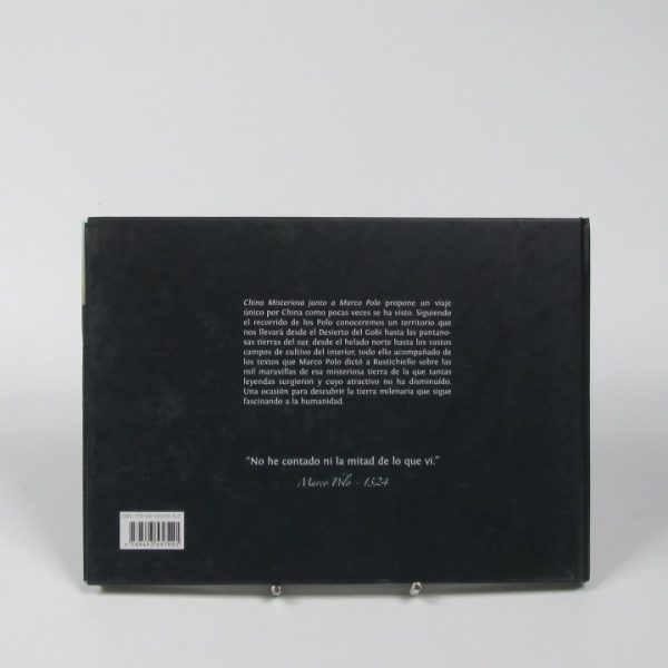 China misteriosa junto a marco polo