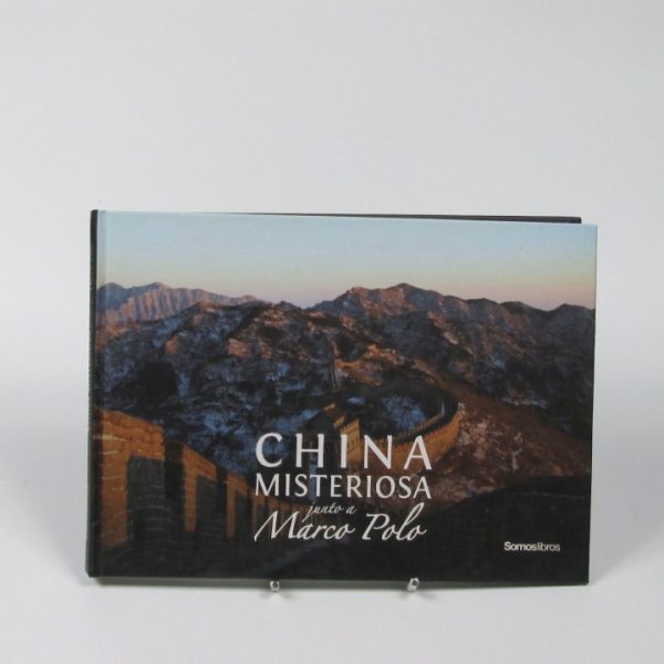 China misteriosa junto a marco polo