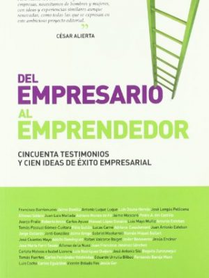 Del empresario al emprendedor
