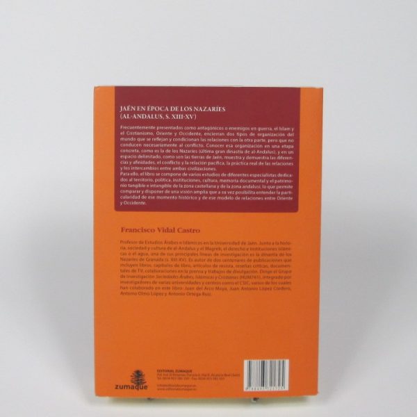 Jaén en época de los nazaries