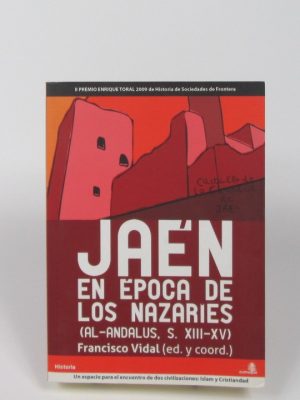Jaén en época de los nazaries