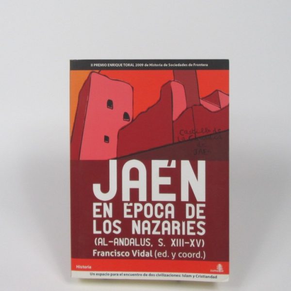 Jaén en época de los nazaries