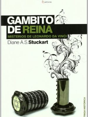 9788493728366_gambito-de-reina-misterios-de-leonardo-da-vinci-intriga-historica-spanish-edition_front-3.jpg Gambito de reina: misterios de leonardo da vinci (intriga histórica) (spanish edition)