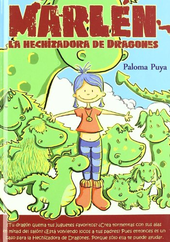 Marlén. la hechizadora de dragones