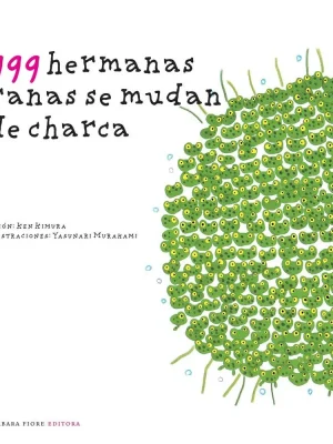 999 hermanas ranas se mudan de charca