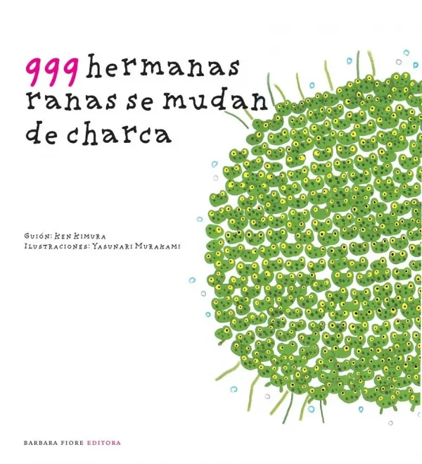 9788493750602_999-hermanas-ranas-se-mudan-de-charca_front-2.webp 999 hermanas ranas se mudan de charca
