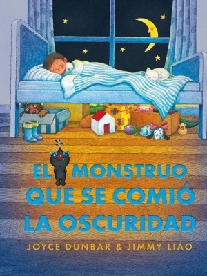 El monstruo que se comió la oscuridad