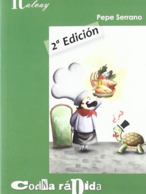 Cocina rapida para tortugas