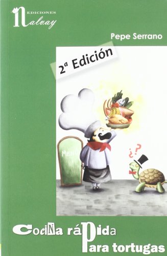 Cocina rapida para tortugas