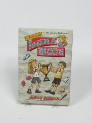 El diario de luna moon: equipo ganador