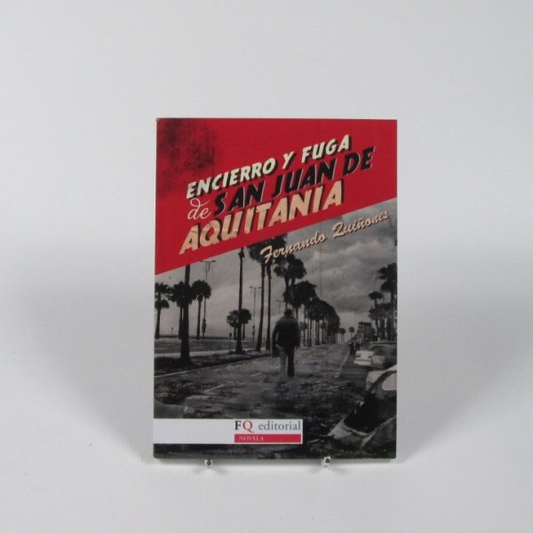 Encierro y fuga de san juan de aquitania