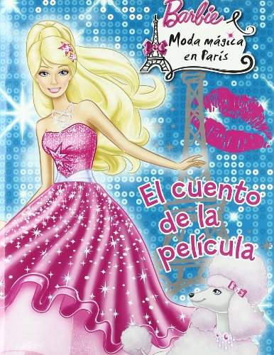 Barbie moda magica en paris cuento