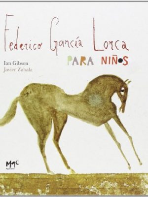 Federico garcía lorca para niños