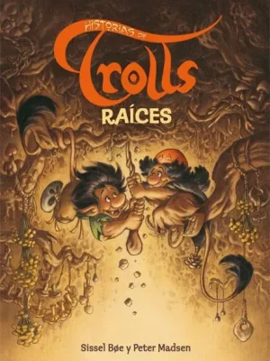 Historias de trolls: raíces