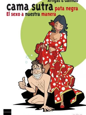 Cama sutra pata negra