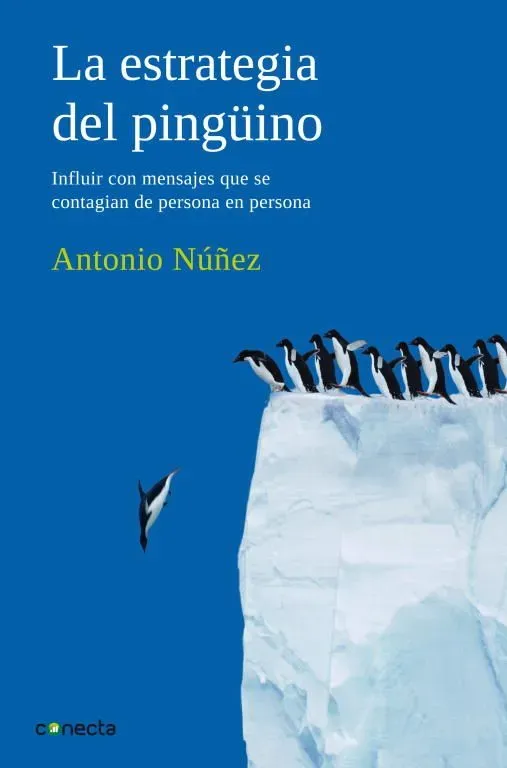 9788493869311_la-estrategia-del-pinguino_front-1.webp La estrategia del pingüino