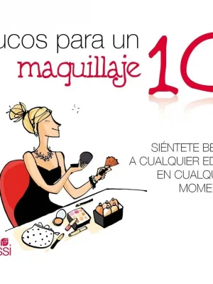 Trucos para un maquillaje 10