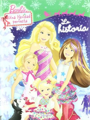 Barbie. una navidad perfecta.la historia