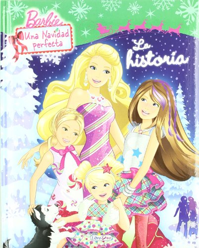 Barbie. una navidad perfecta.la historia
