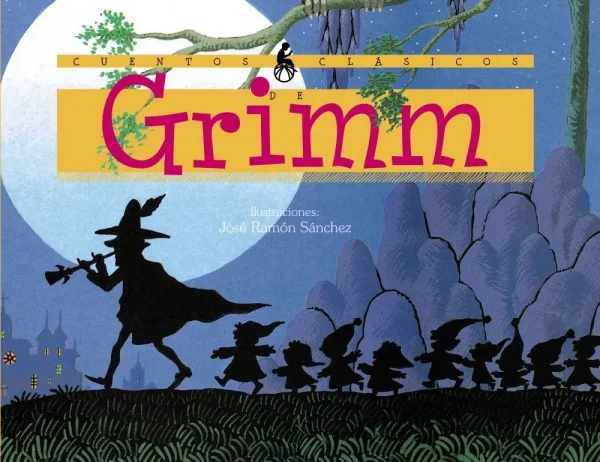 Cuentos clásicos hermanos grimm