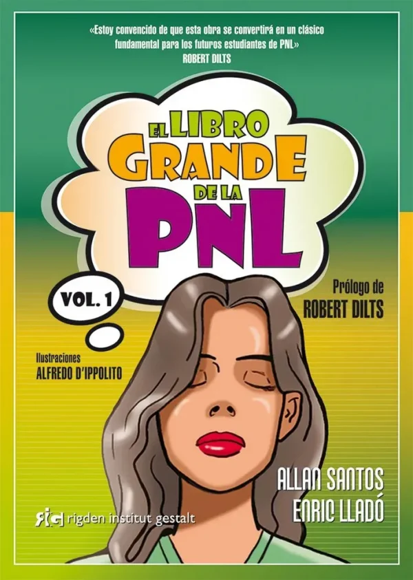 El libro grande de la pnl
