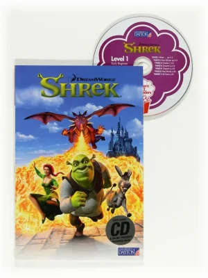 Shrek. readers level 1