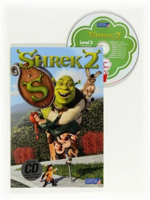 Shrek 2. readers level 2