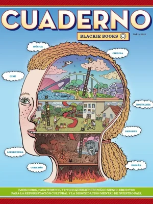 Cuaderno blackie books