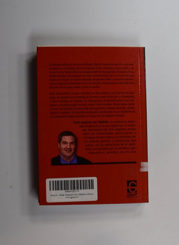 Todo empezó con obdulio