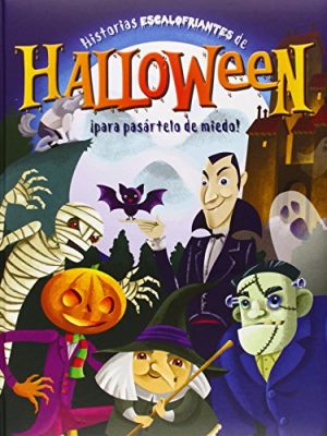 Histo. escalofriantes halloween biblok