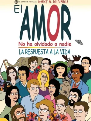 El amor no ha olvidado a nadie