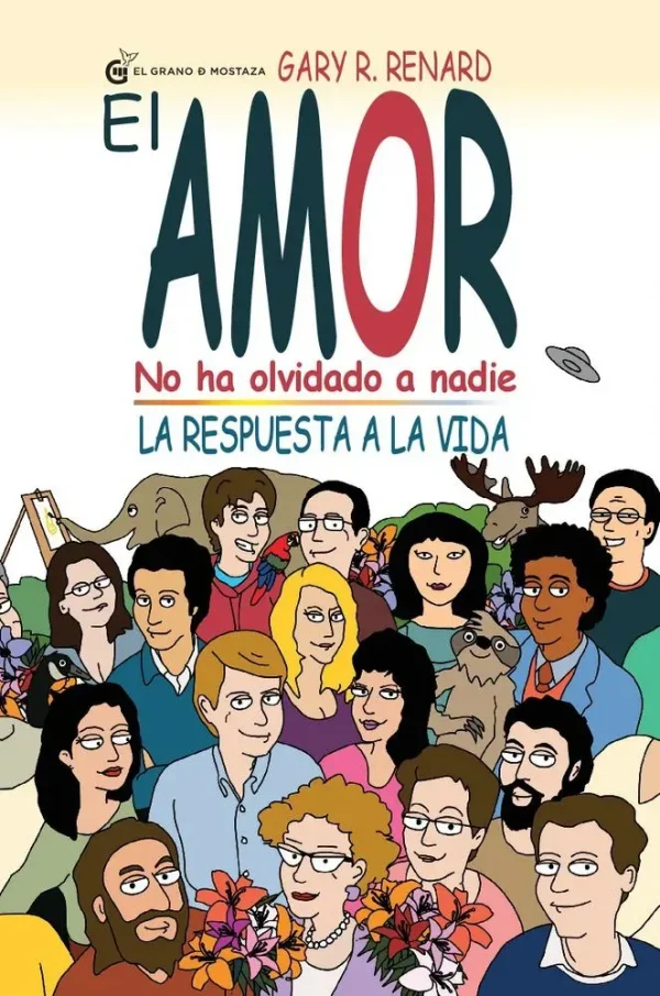 El amor no ha olvidado a nadie