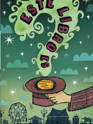 Este libro es secreto