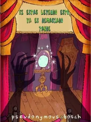 Si estás leyendo esto, ya es demasiado tarde