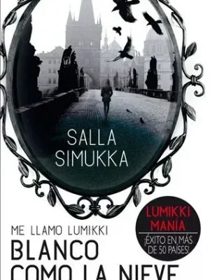 Me llamo lumikki 2: blanco como la nieve
