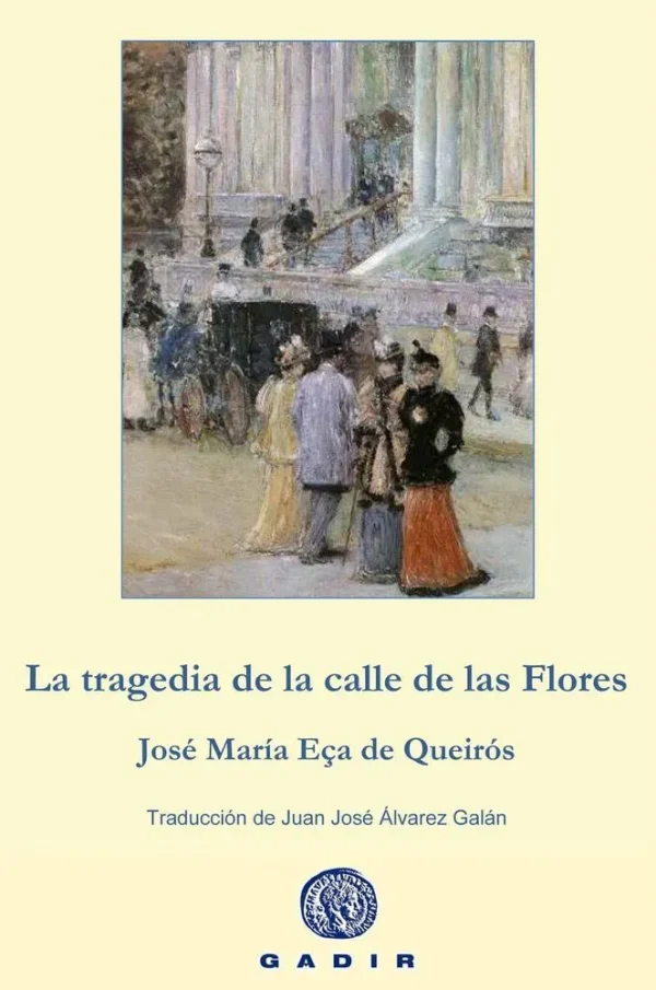 La tragedia de la calle de las flores