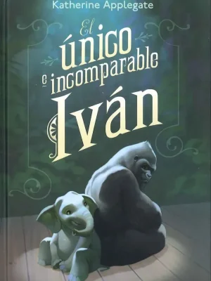 El único e incomparabe iván