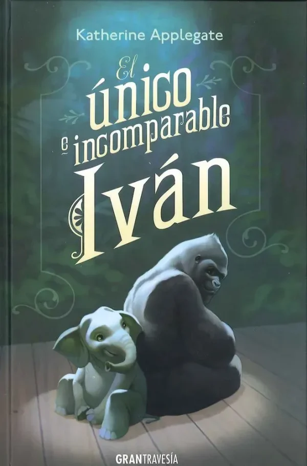 El único e incomparabe iván