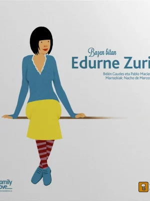 Bazen bitan edurne zuri