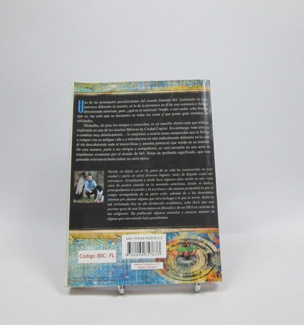 El misterio del aeterium i (despertar)