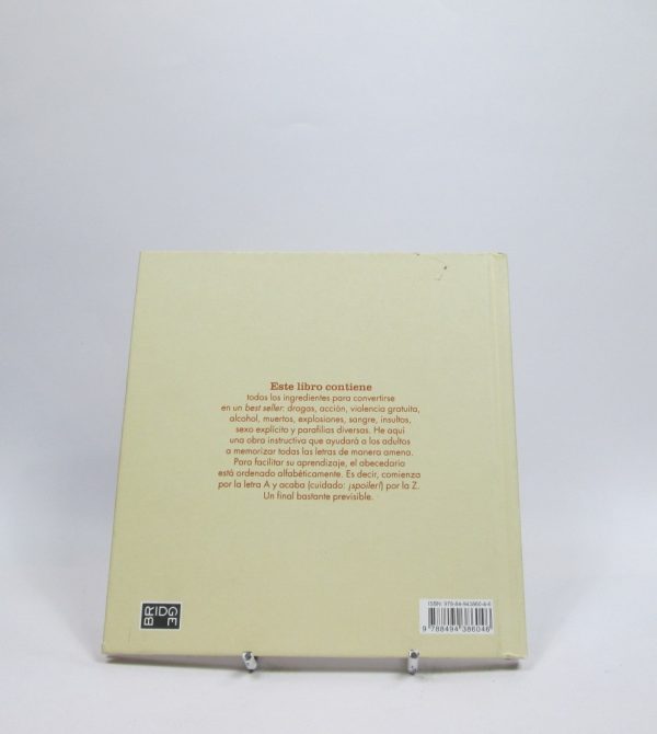 Abecedario para adultos