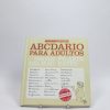 Abecedario para adultos